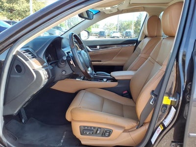 2013 Lexus GS 350 
