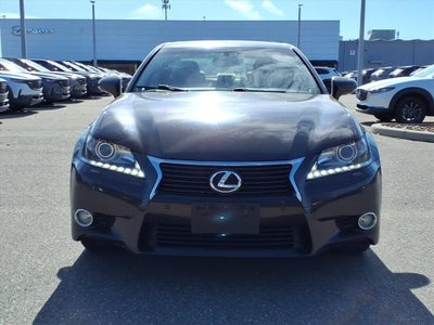 2013 Lexus GS 350 