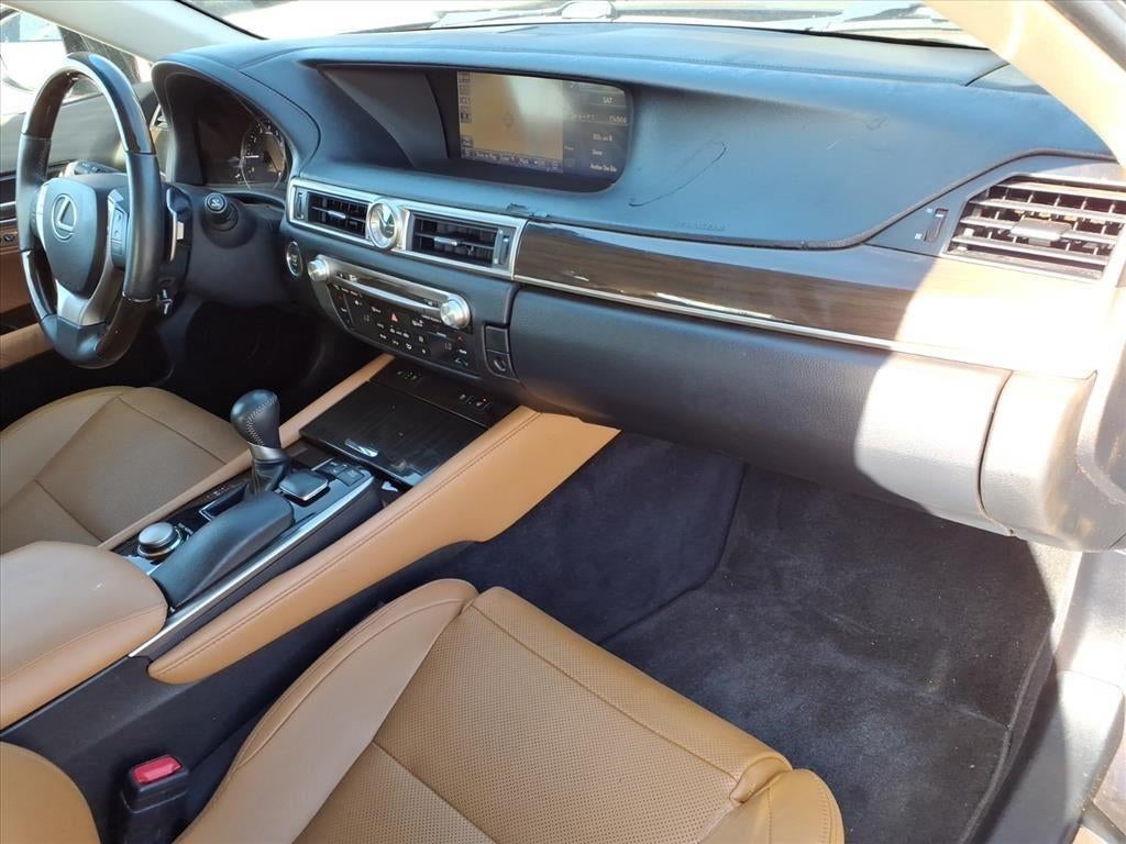 2013 Lexus GS 350 