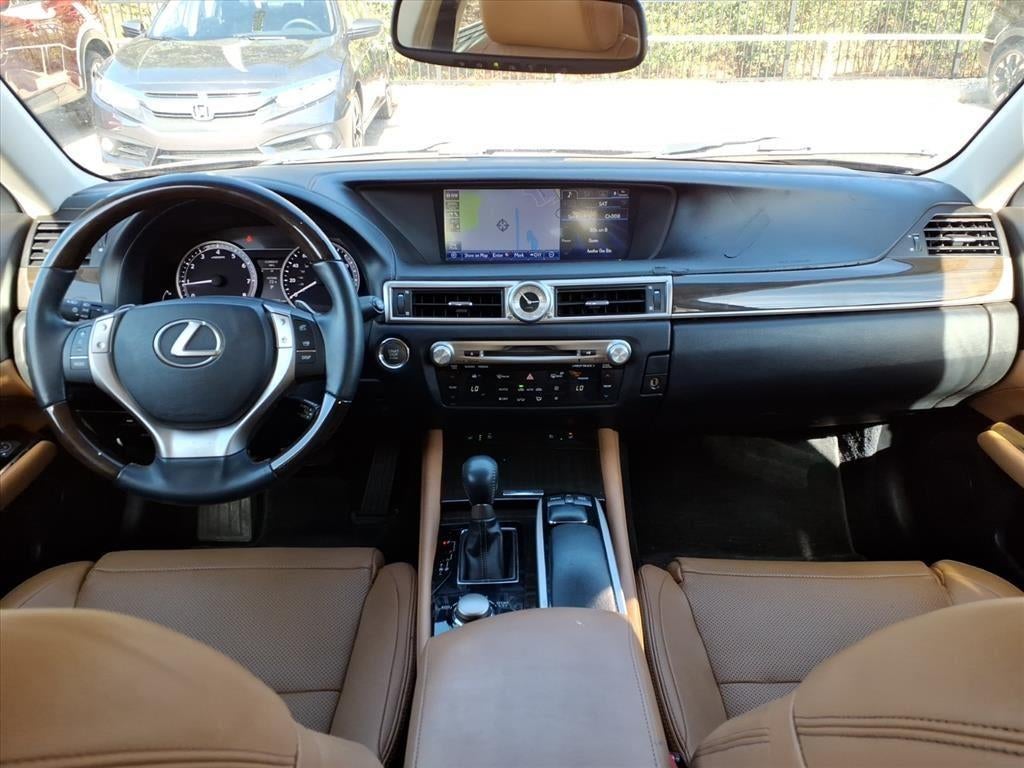 2013 Lexus GS 350 
