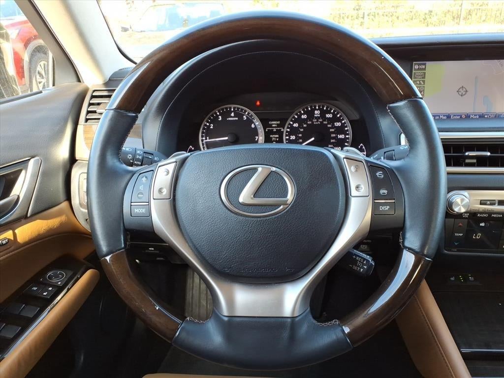2013 Lexus GS 350 