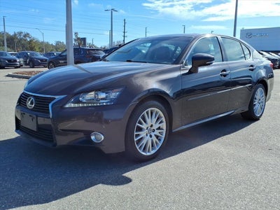 2013 Lexus GS 350 