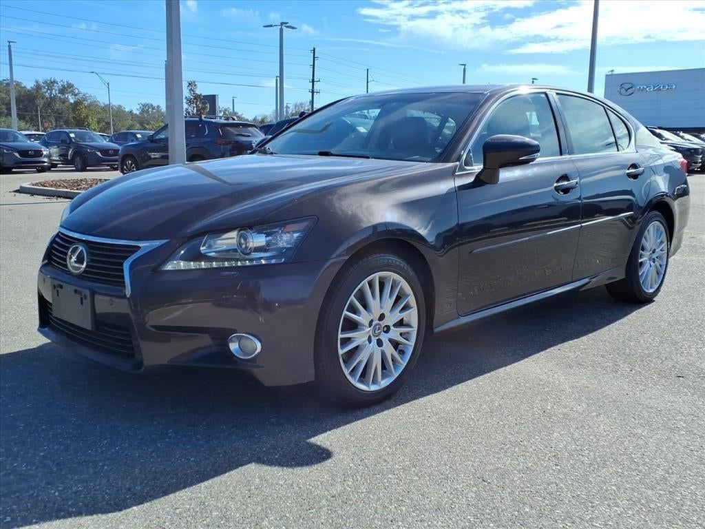 2013 Lexus GS 350 