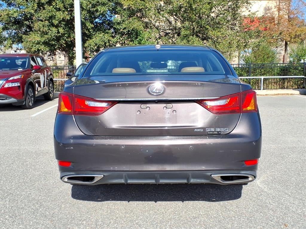 2013 Lexus GS 350 