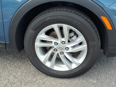 2025 Buick Envista Preferred