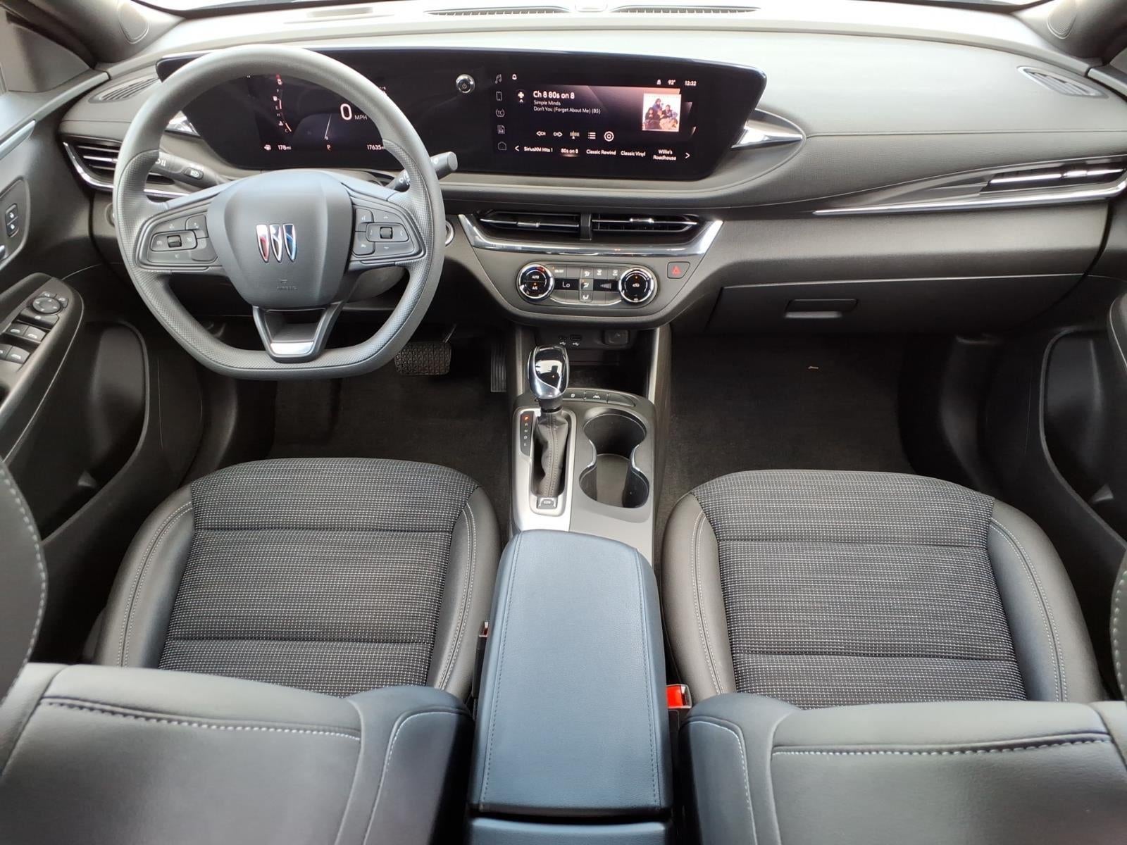2025 Buick Envista Preferred