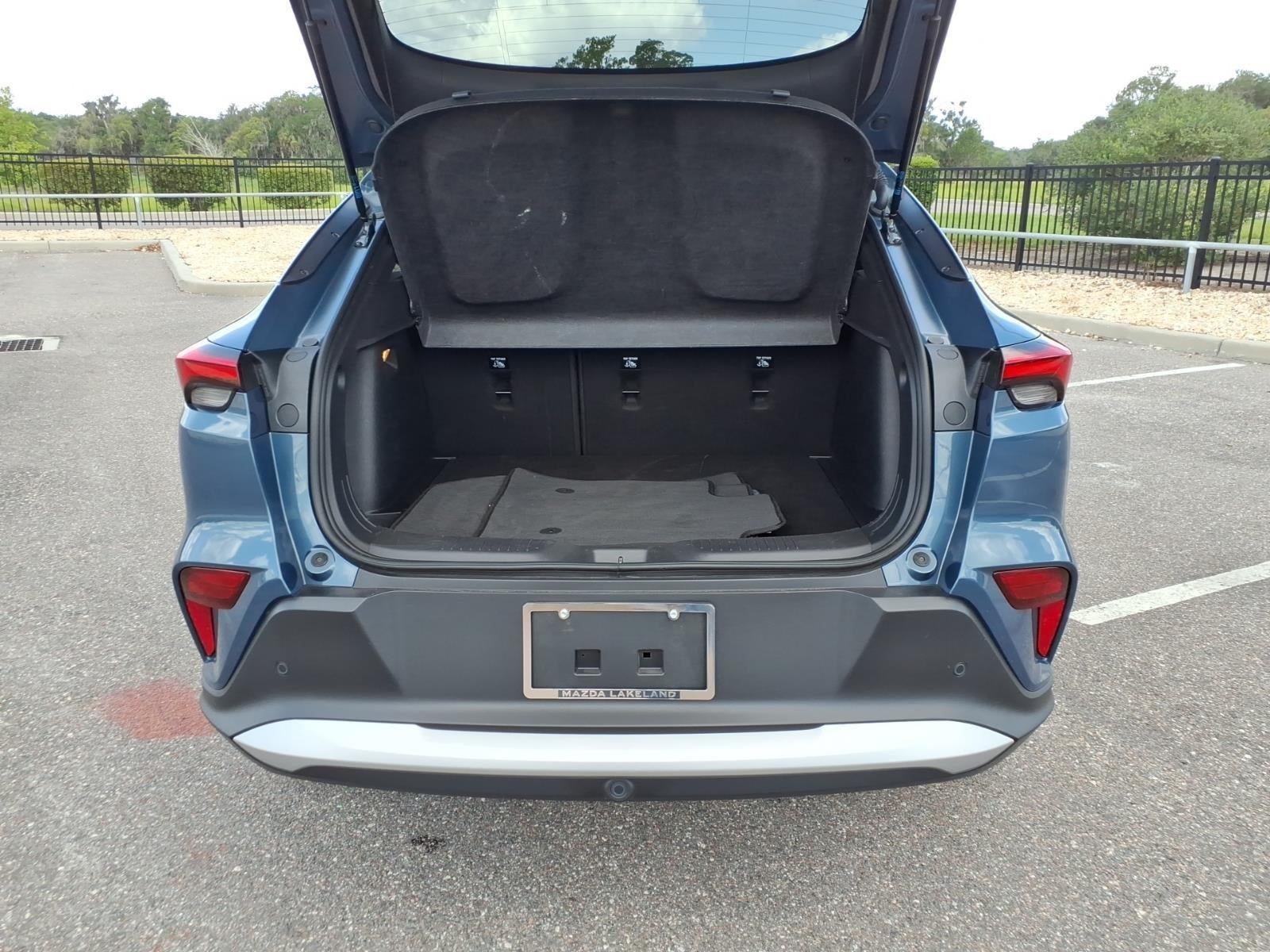 2025 Buick Envista Preferred