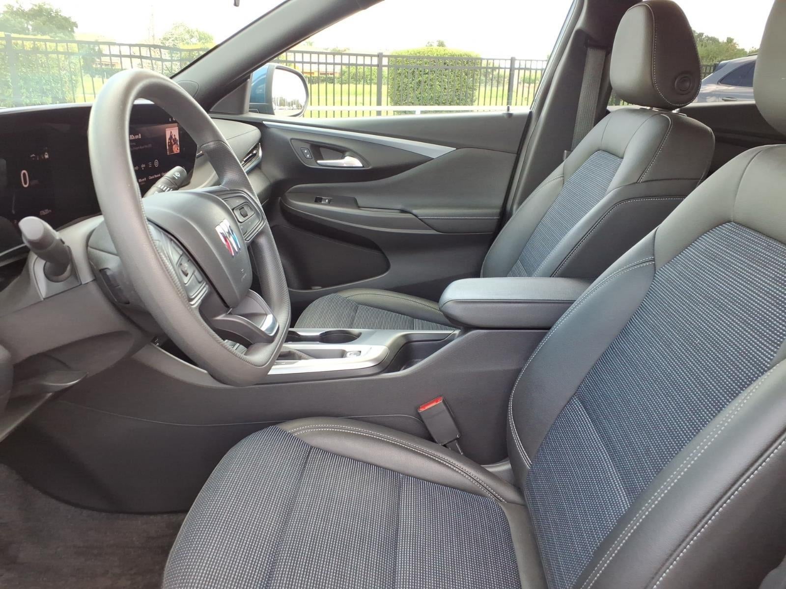 2025 Buick Envista Preferred