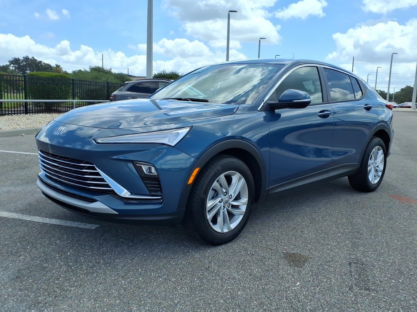 2025 Buick Envista Preferred