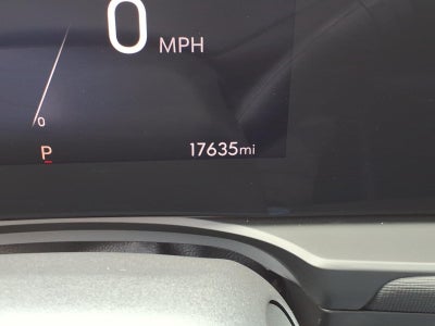 2025 Buick Envista Preferred