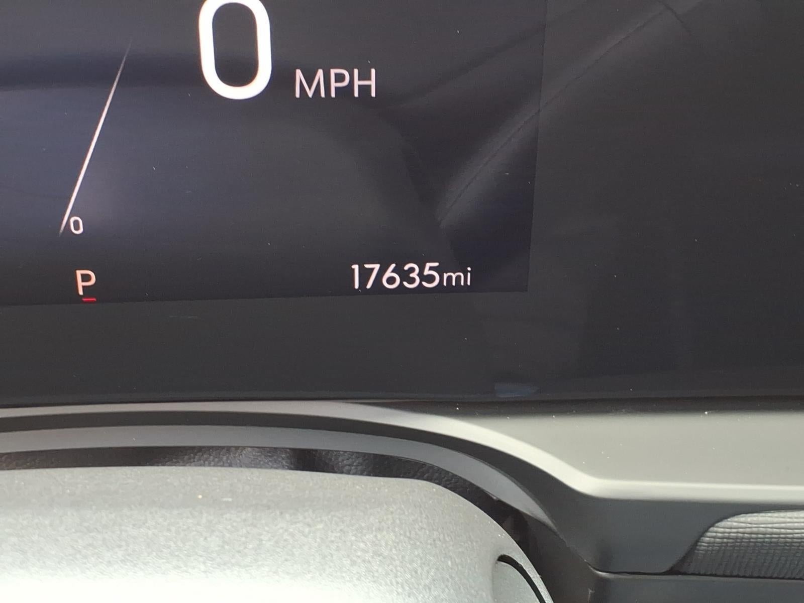 2025 Buick Envista Preferred
