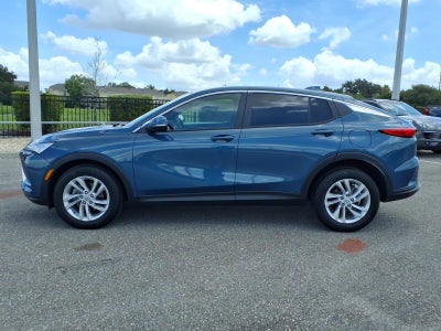 2025 Buick Envista Preferred