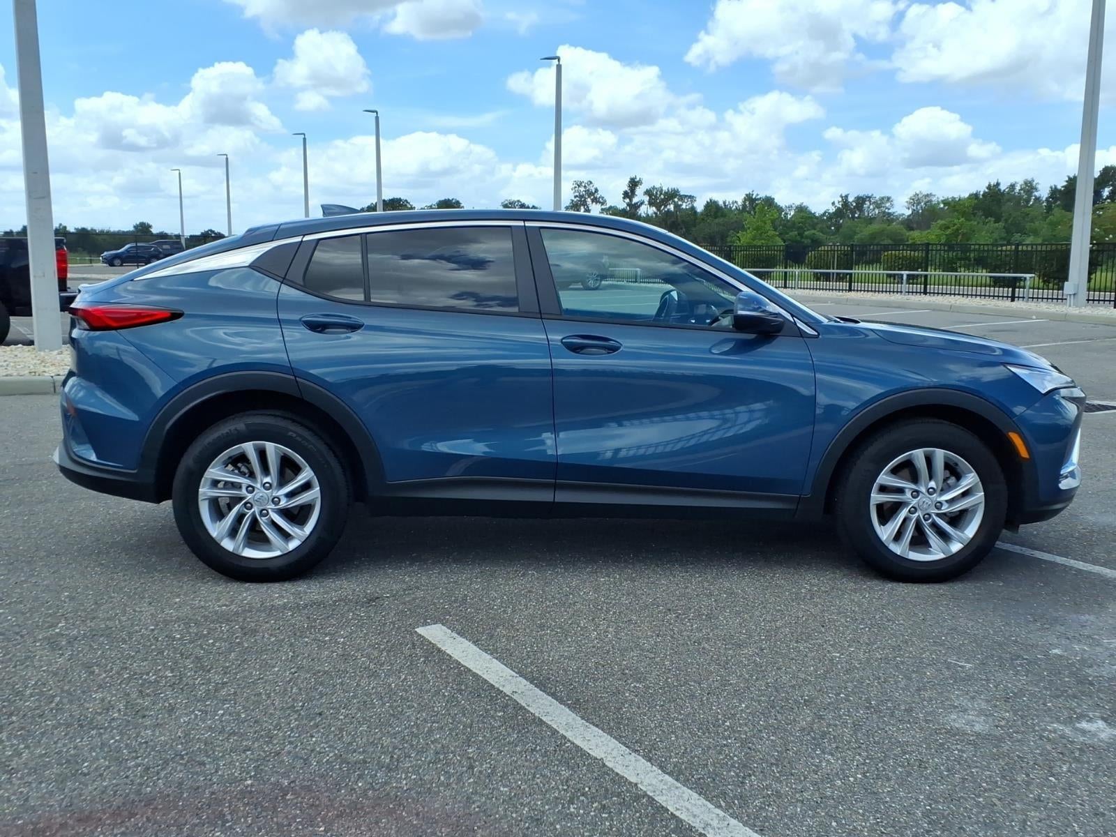 2025 Buick Envista Preferred