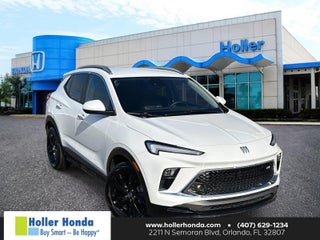 2024 Buick ENCORE GX SPORT Base