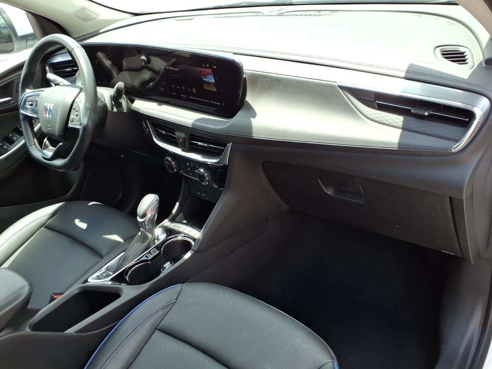 2025 Buick Encore Gx Sport Touring