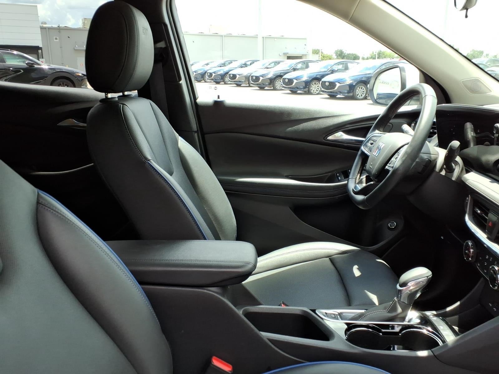 2025 Buick Encore Gx Sport Touring