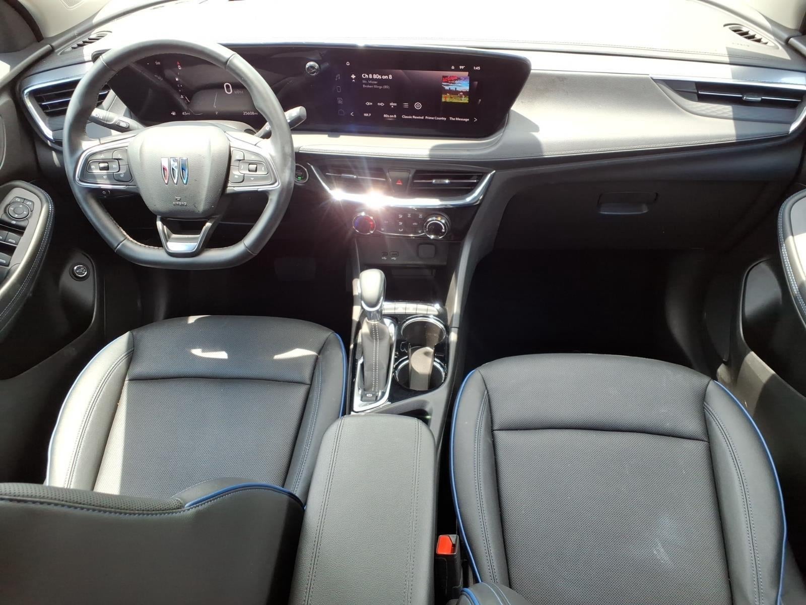 2025 Buick Encore Gx Sport Touring
