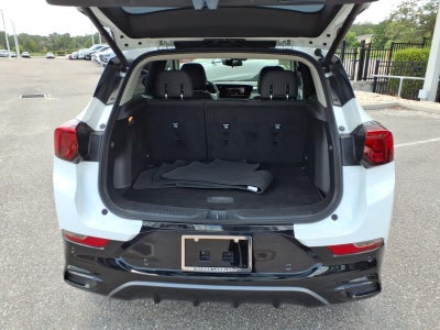 2025 Buick Encore Gx Sport Touring