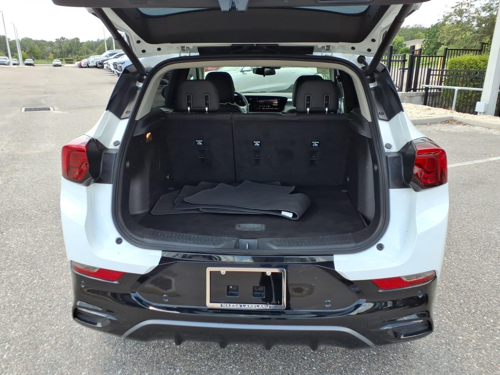 2025 Buick Encore Gx Sport Touring