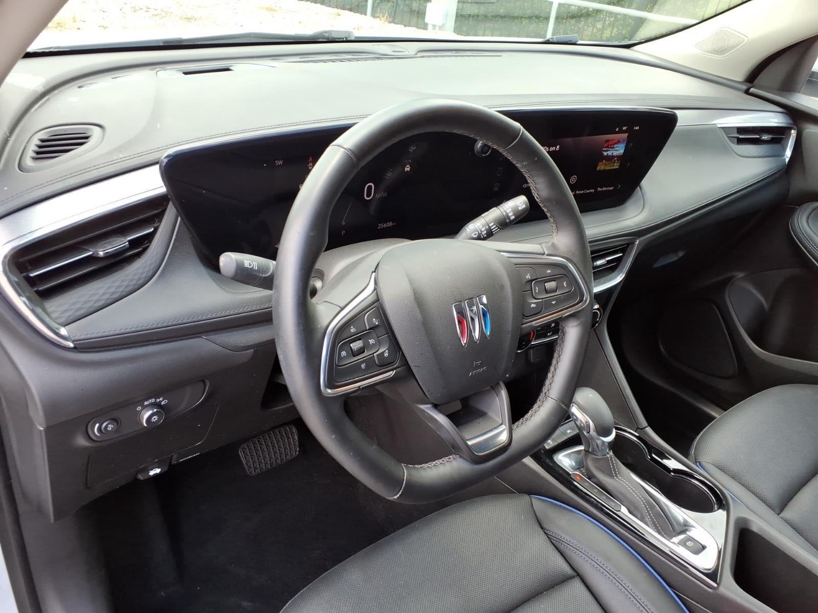 2025 Buick Encore Gx Sport Touring