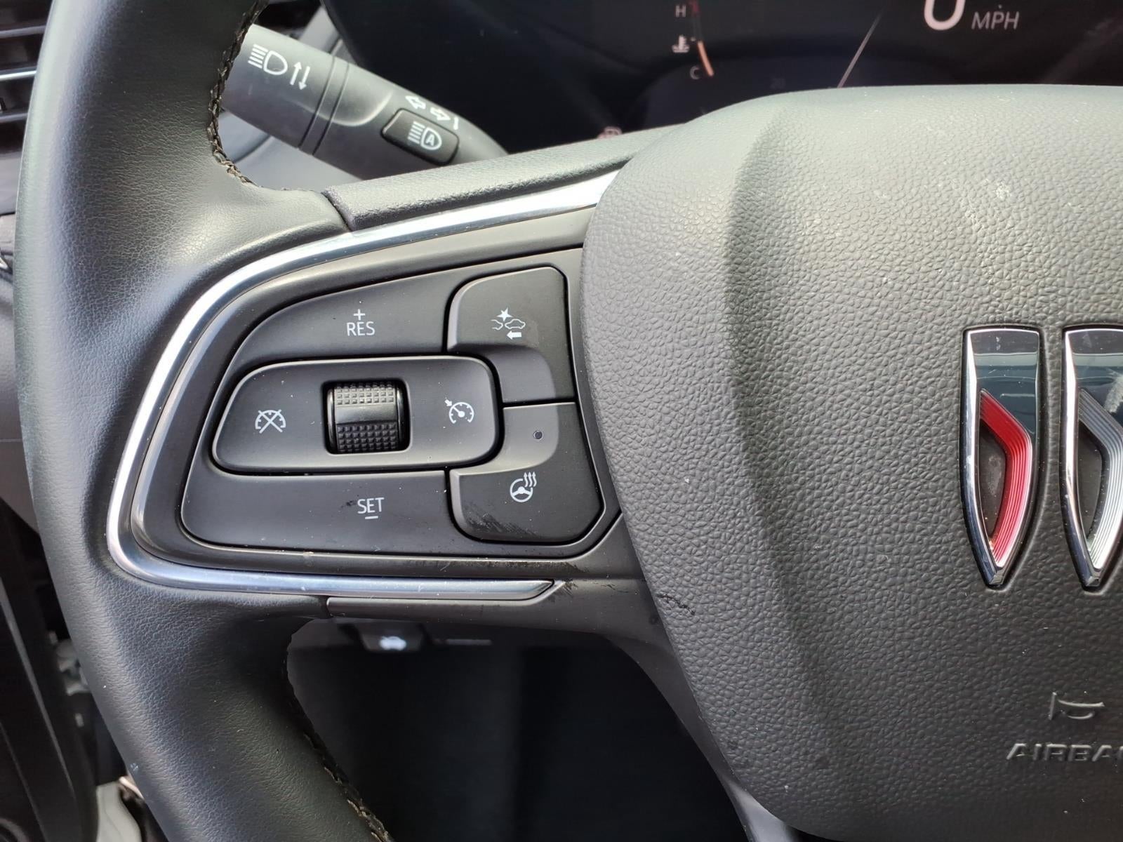 2025 Buick Encore Gx Sport Touring