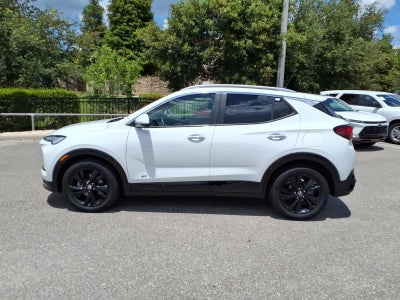 2025 Buick Encore Gx Sport Touring