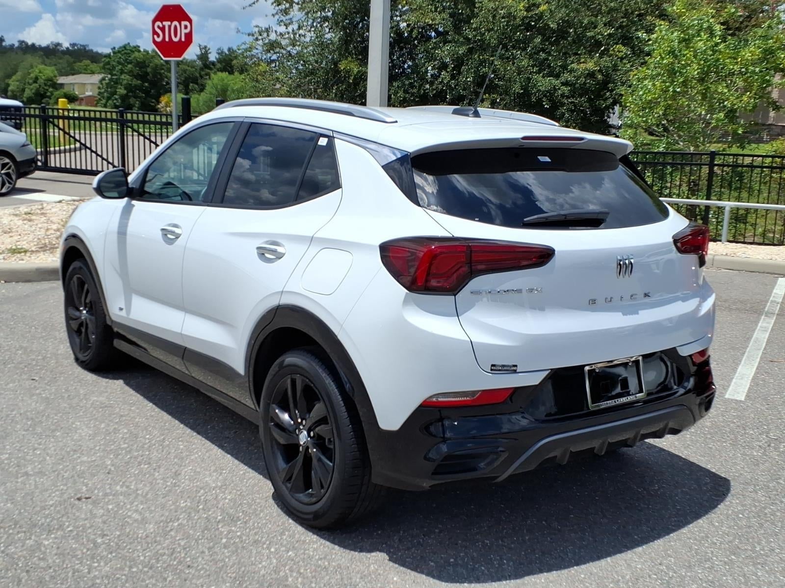 2025 Buick Encore Gx Sport Touring