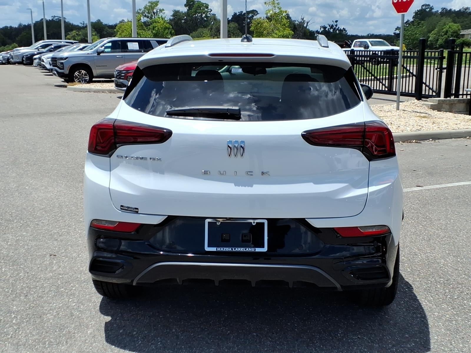 2025 Buick Encore Gx Sport Touring