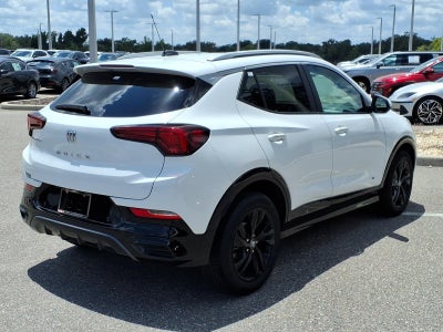 2025 Buick Encore Gx Sport Touring
