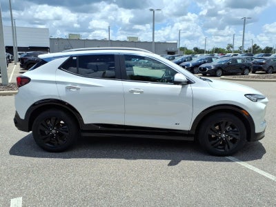 2025 Buick Encore Gx Sport Touring