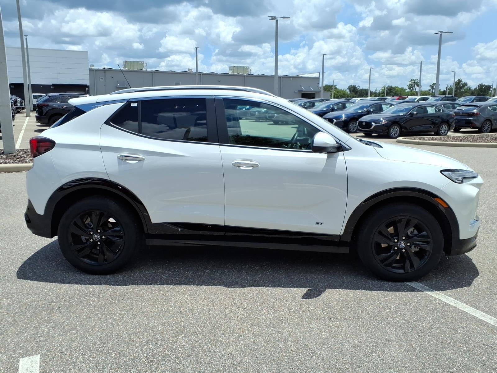 2025 Buick Encore Gx Sport Touring