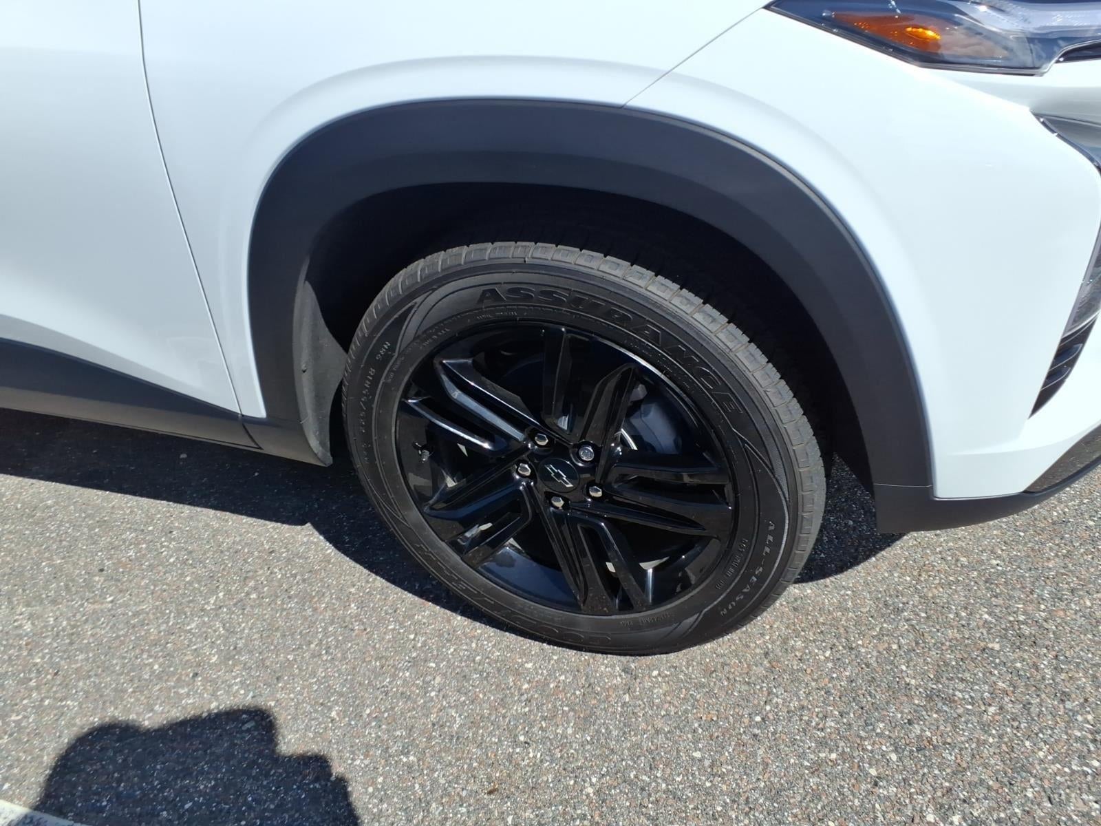 2025 Chevrolet Trax ACTIV