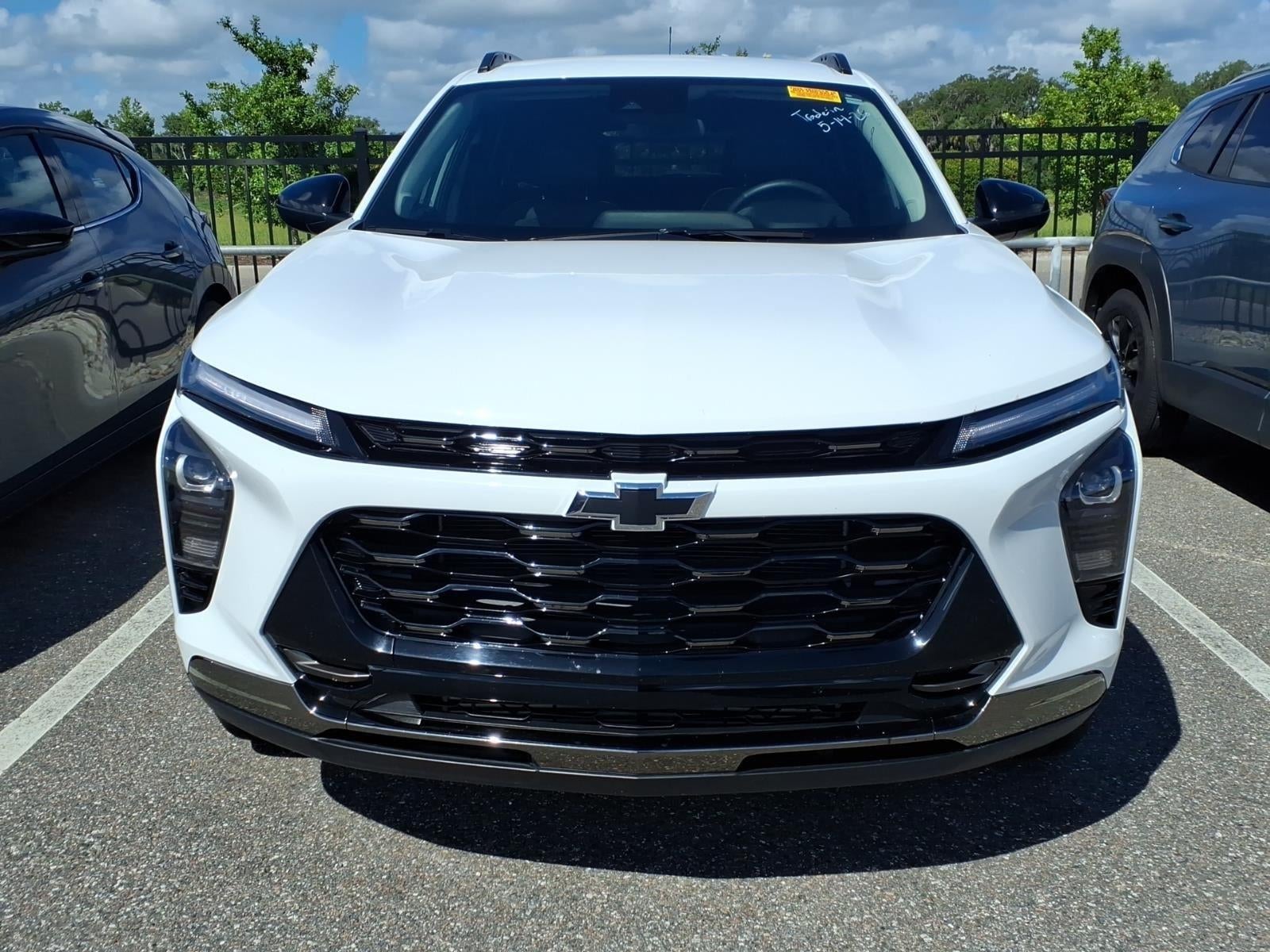 2025 Chevrolet Trax ACTIV