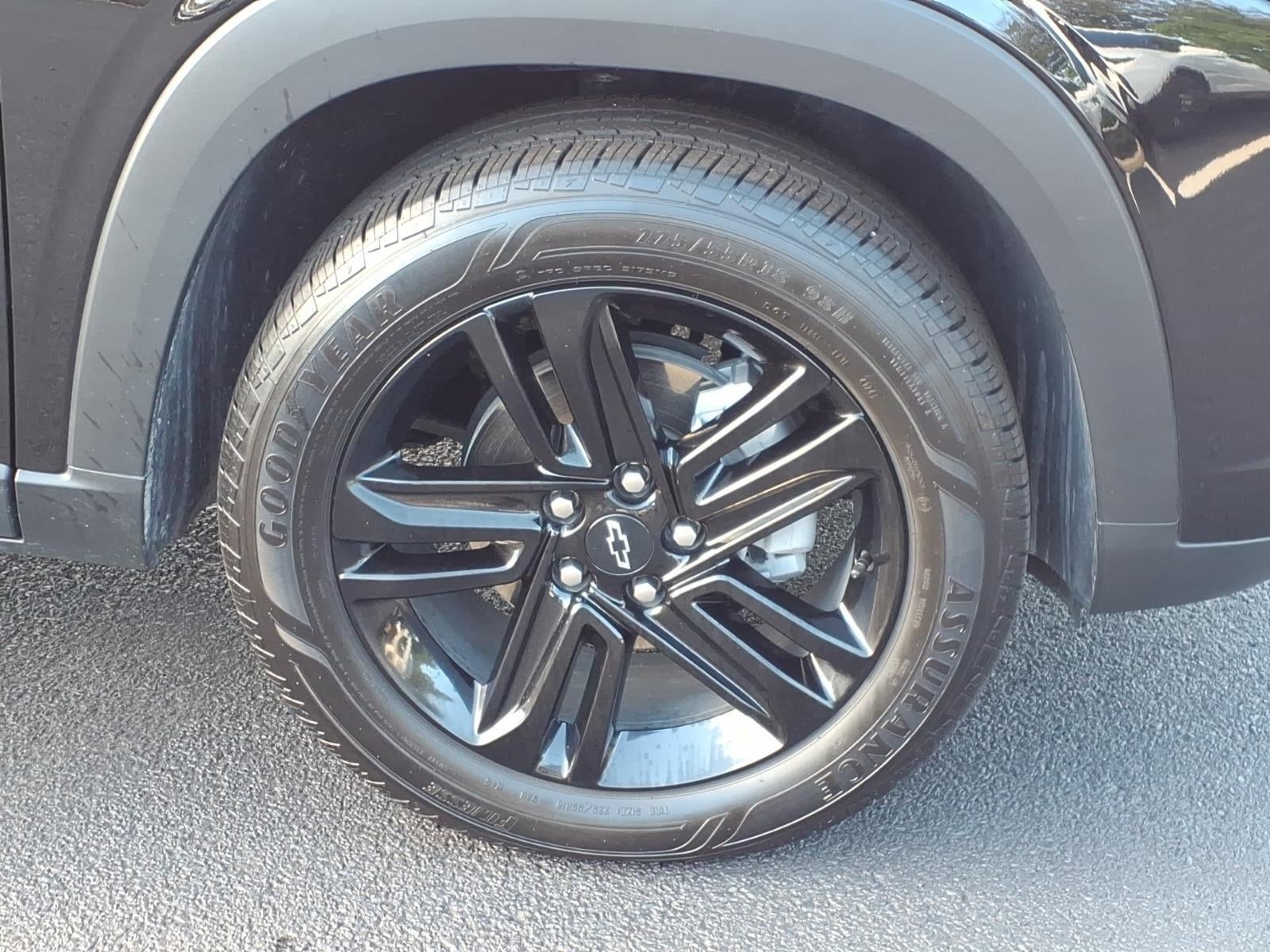 2025 Chevrolet Trax ACTIV