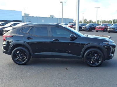 2025 Chevrolet Trax ACTIV