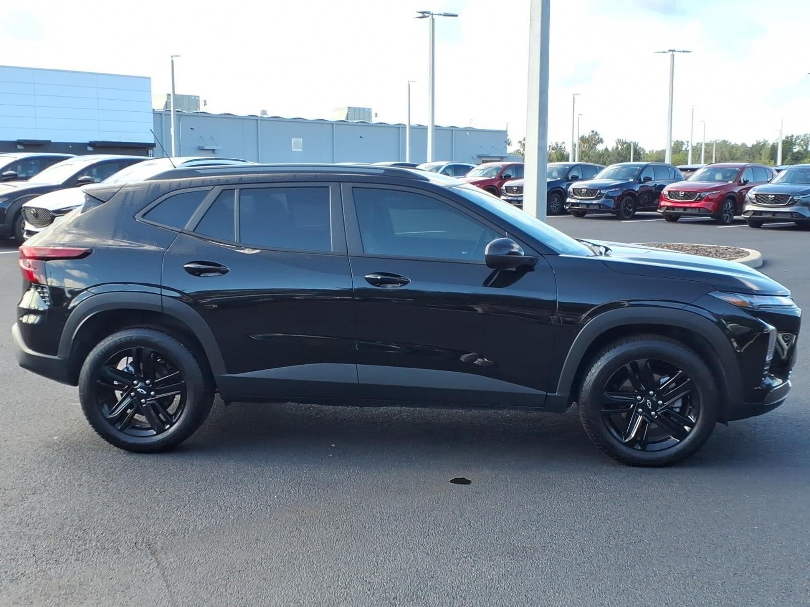2025 Chevrolet Trax ACTIV