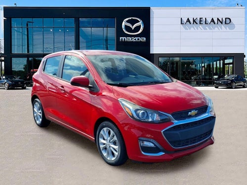 2020 Chevrolet Spark LT