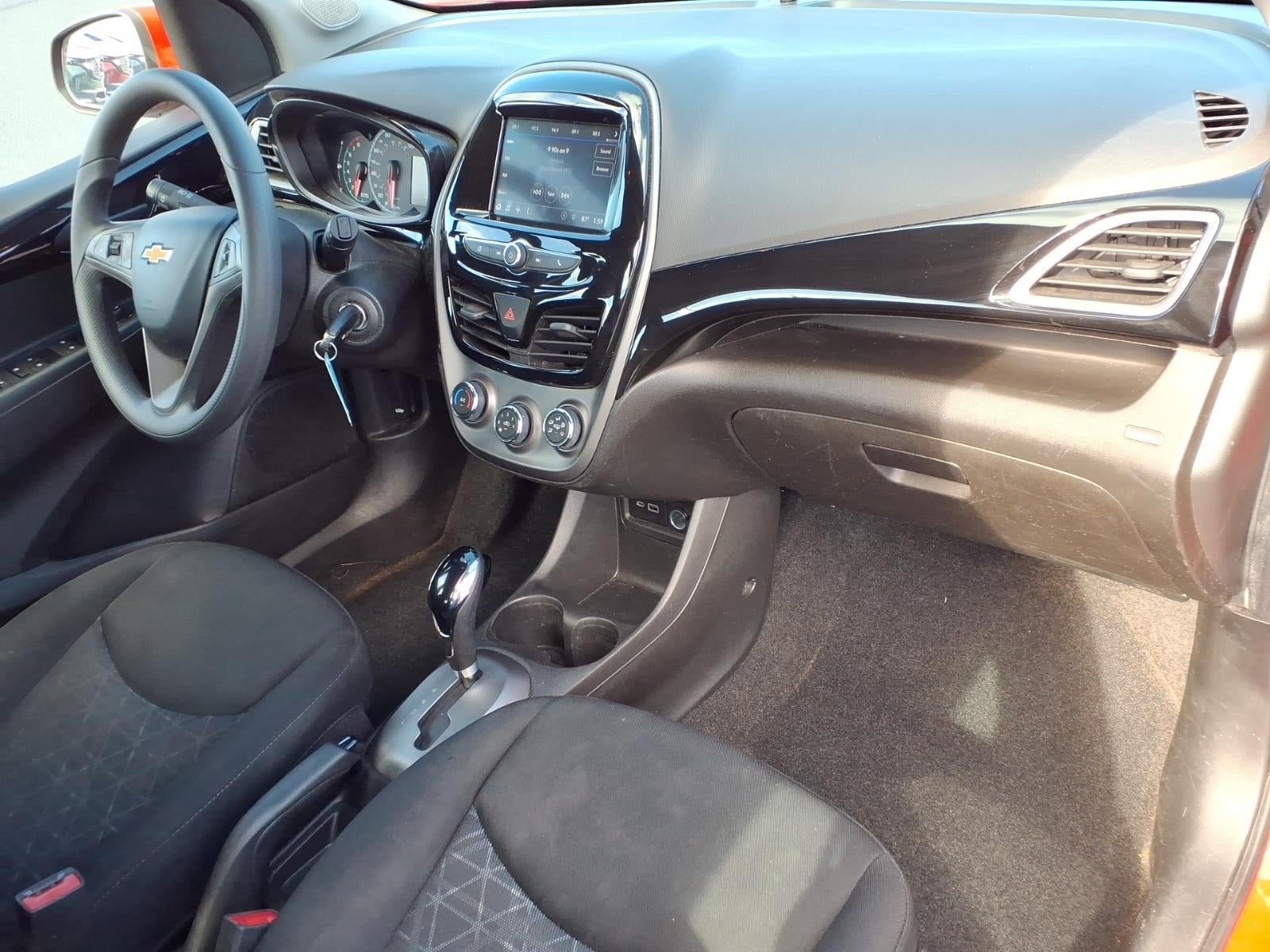 2020 Chevrolet Spark LT