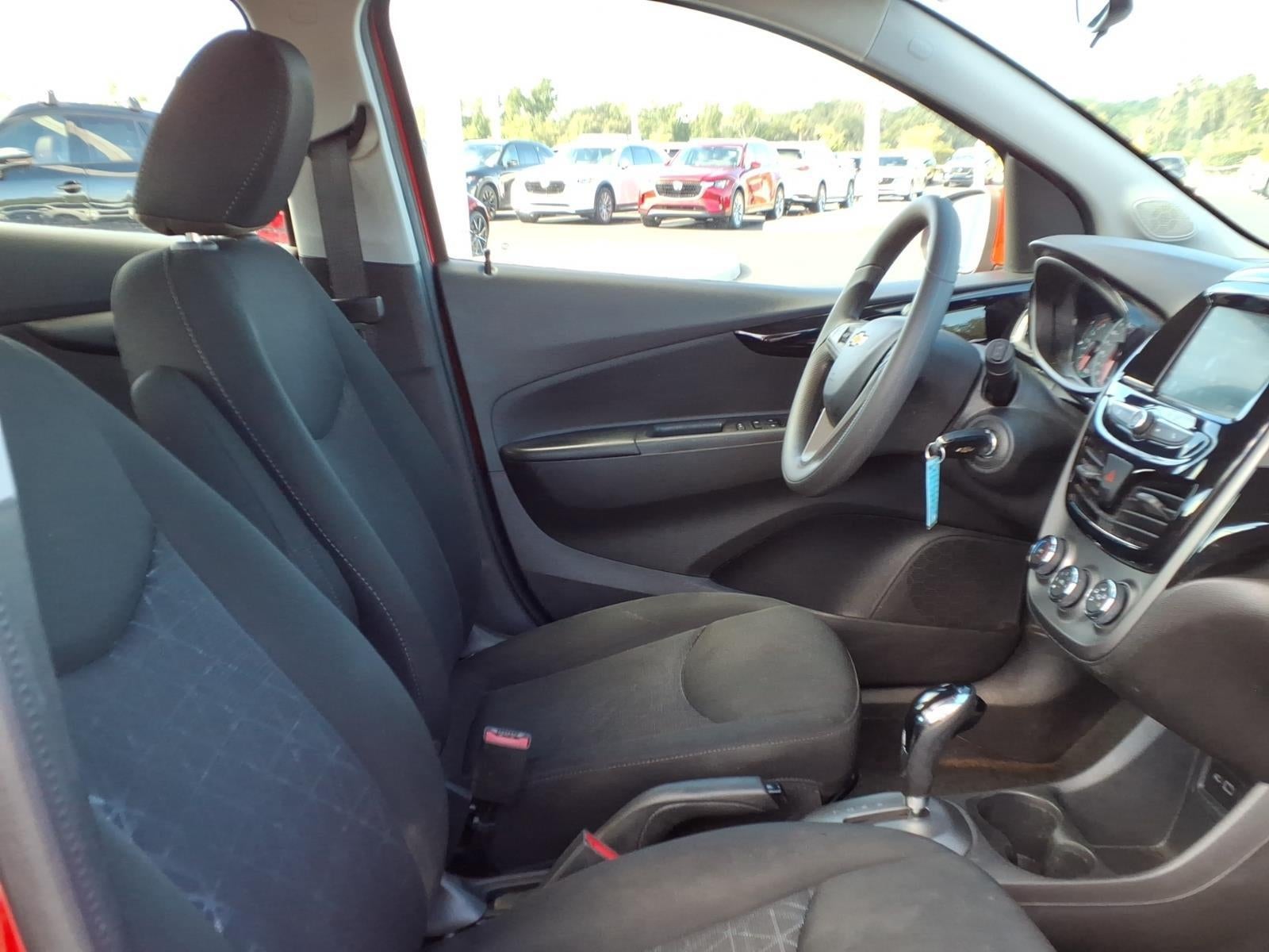 2020 Chevrolet Spark LT