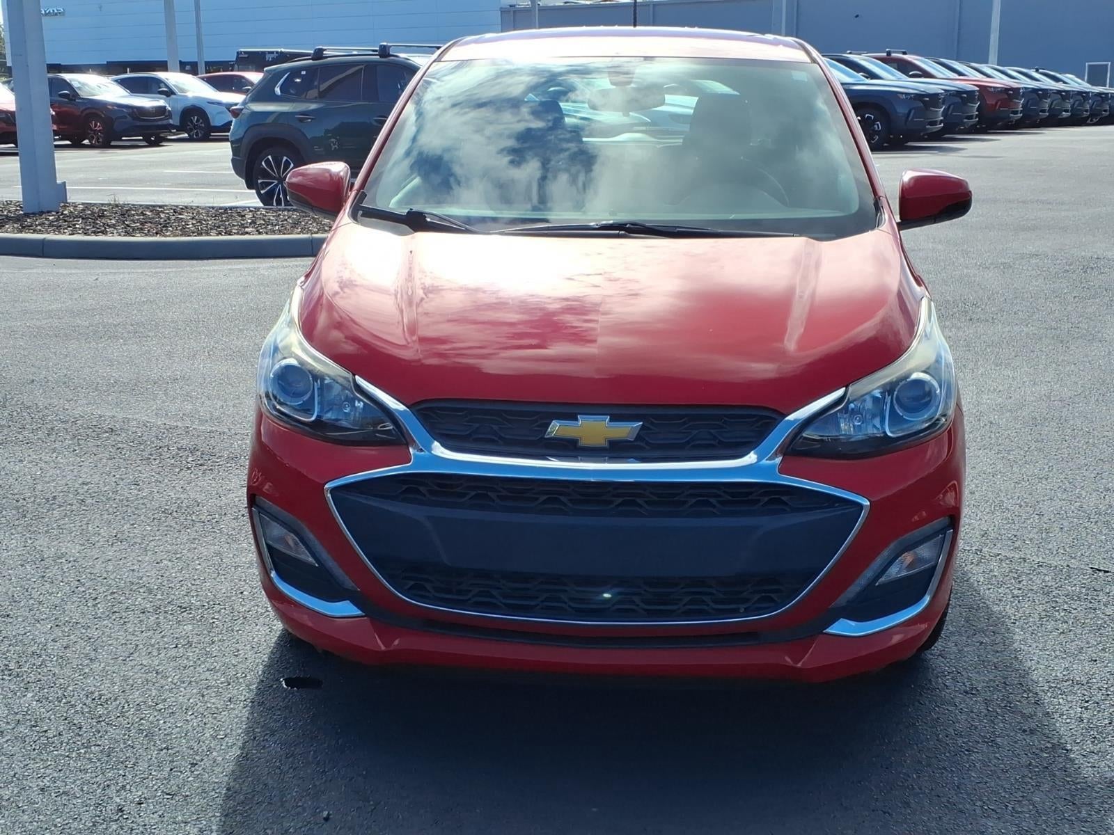 2020 Chevrolet Spark LT