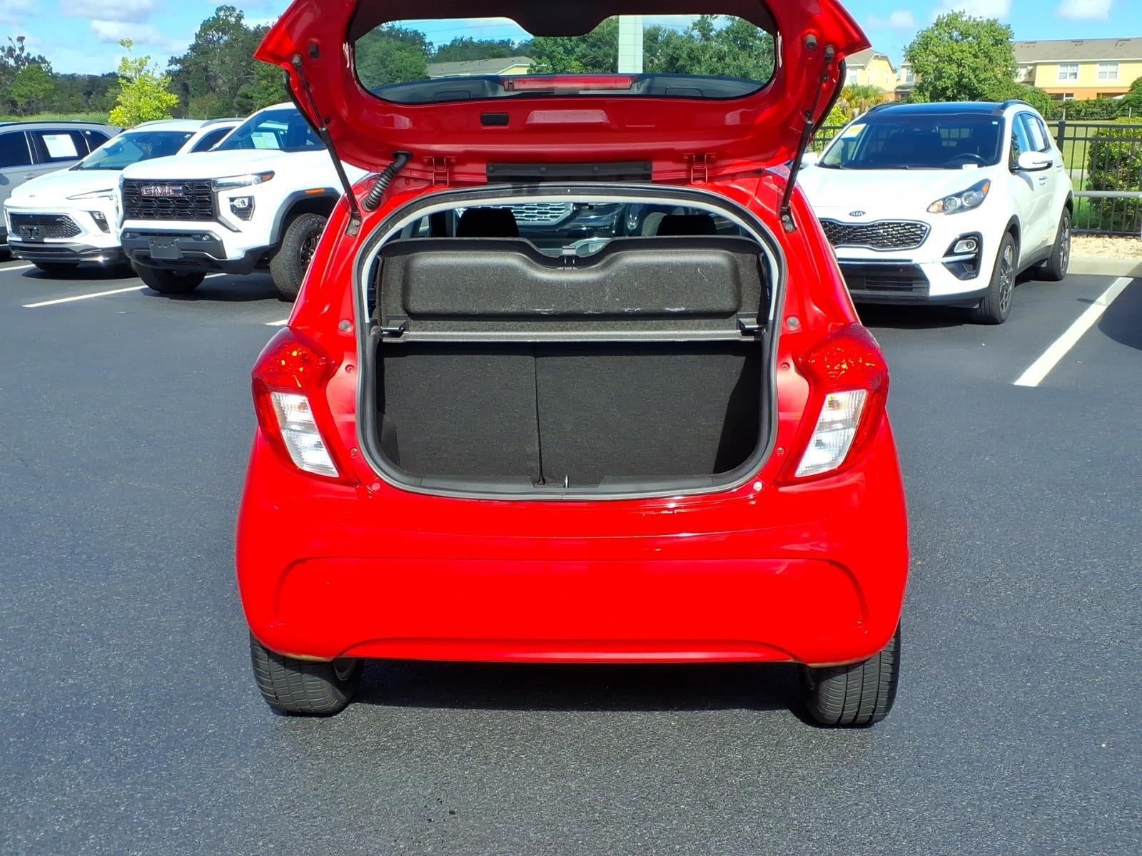2020 Chevrolet Spark LT