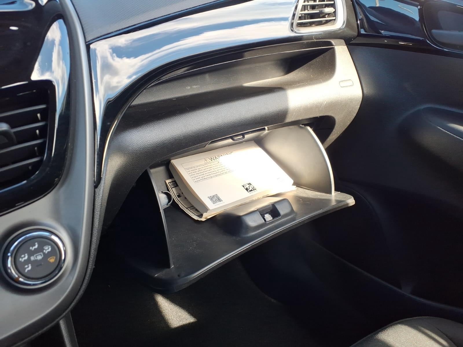 2020 Chevrolet Spark LT