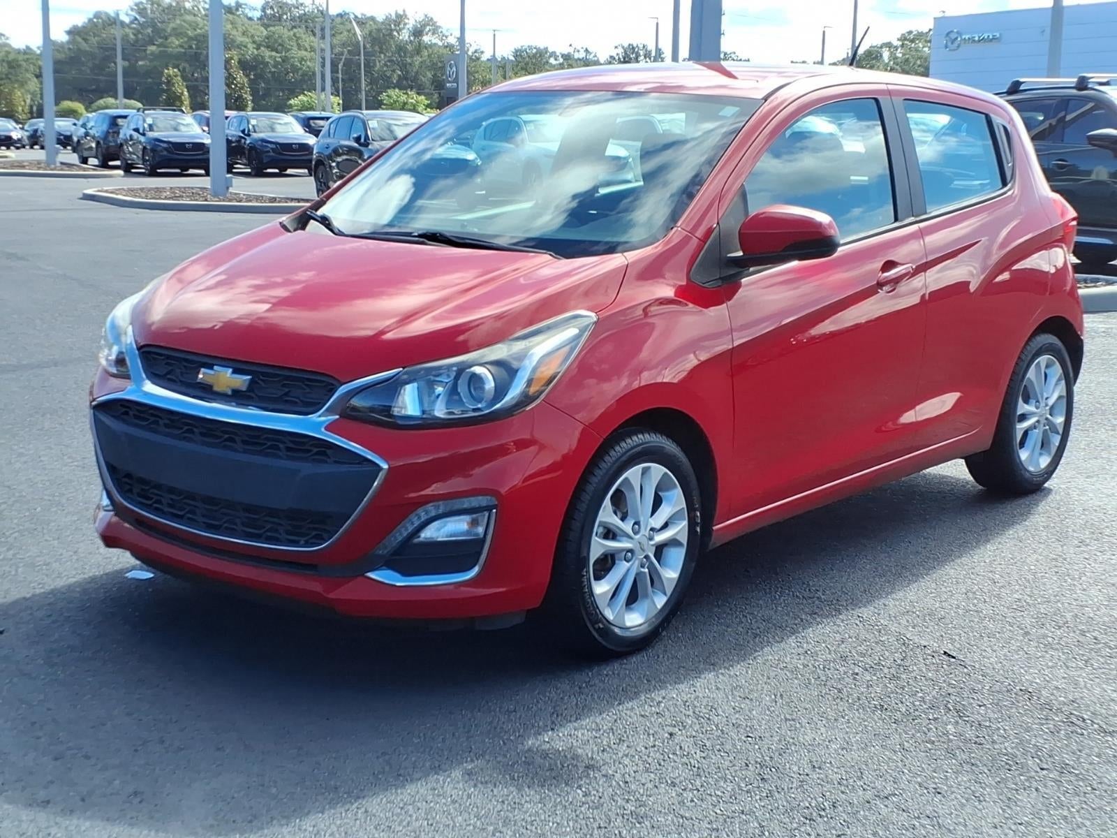 2020 Chevrolet Spark LT