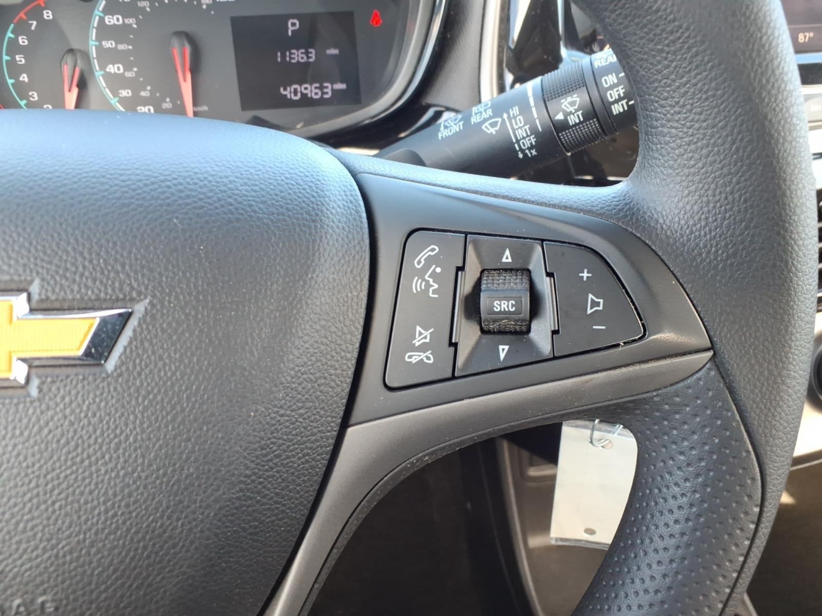 2020 Chevrolet Spark LT