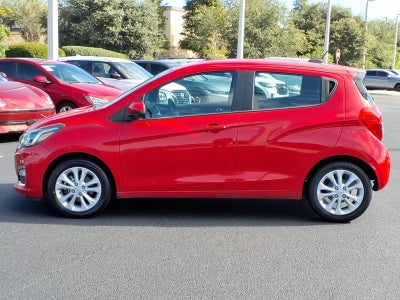 2020 Chevrolet Spark LT