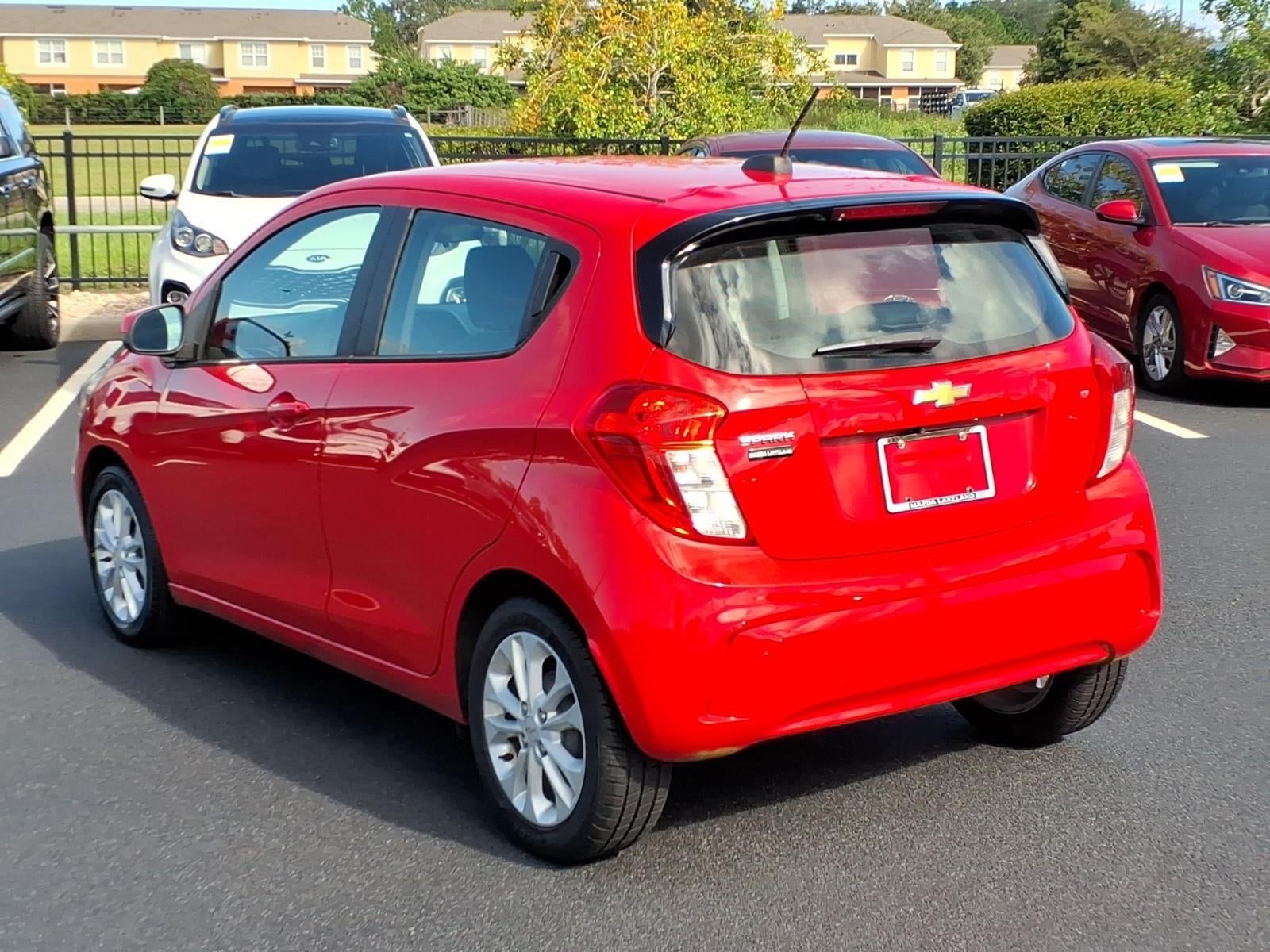 2020 Chevrolet Spark LT