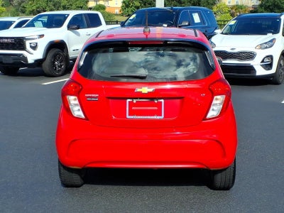 2020 Chevrolet Spark LT
