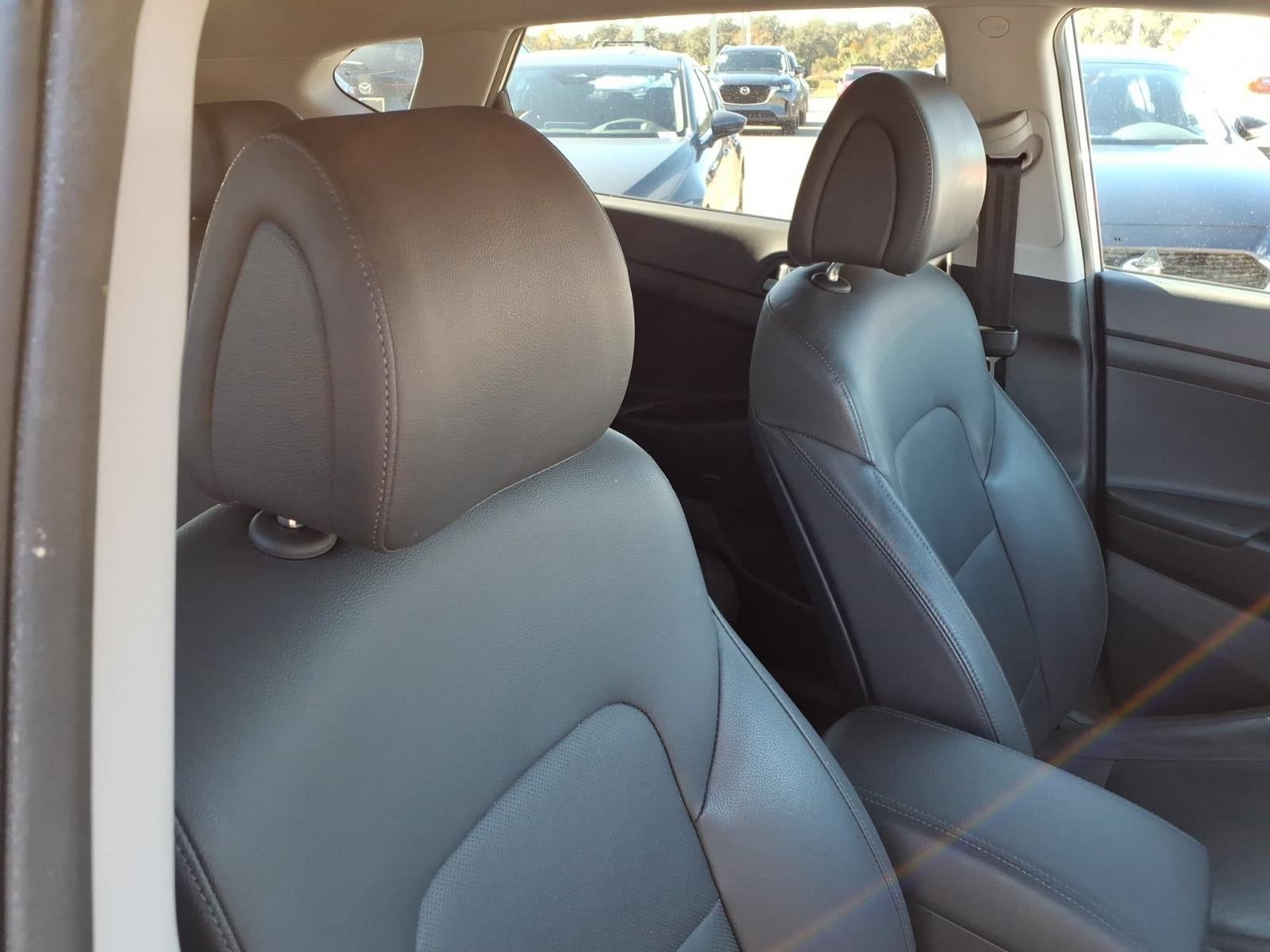 2018 Hyundai Tucson SEL Plus