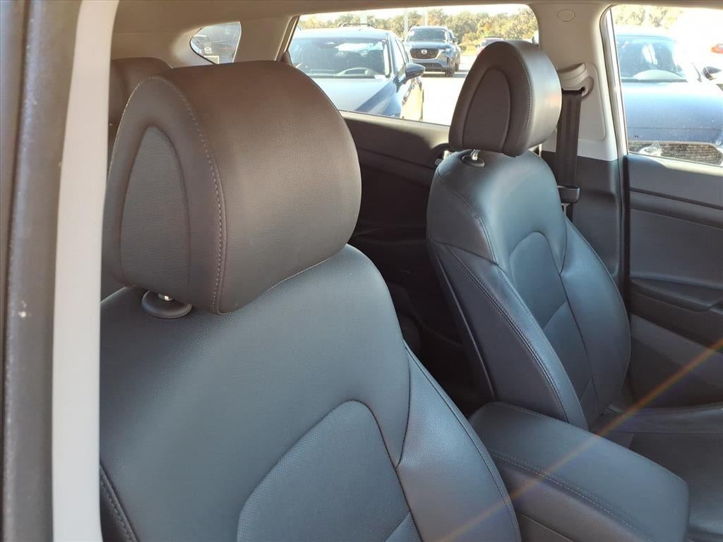 2018 Hyundai Tucson SEL Plus