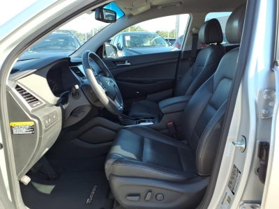 2018 Hyundai Tucson SEL Plus